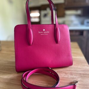 Kate Spade Rowe Small Top Zip Satchel